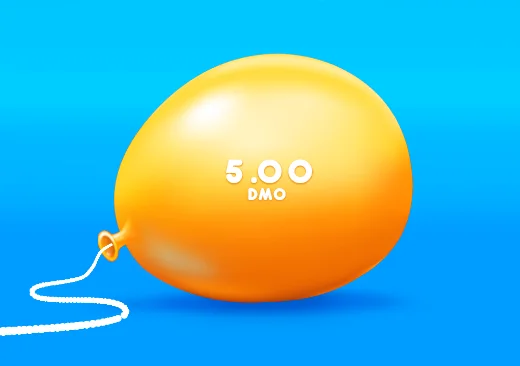 Boom Boom Balloon - variante del juego balloon con multiplicadores acelerados