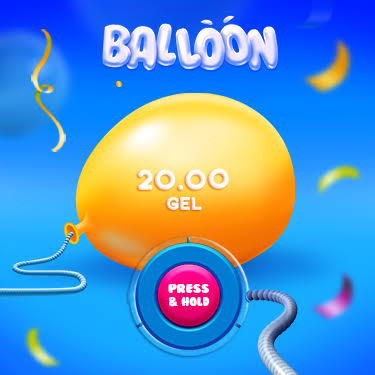 Historial de rondas del balloon casino - registro de multiplicadores anteriores